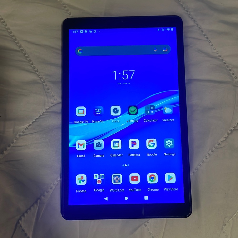 Lenovo Tab M8 HD (New)